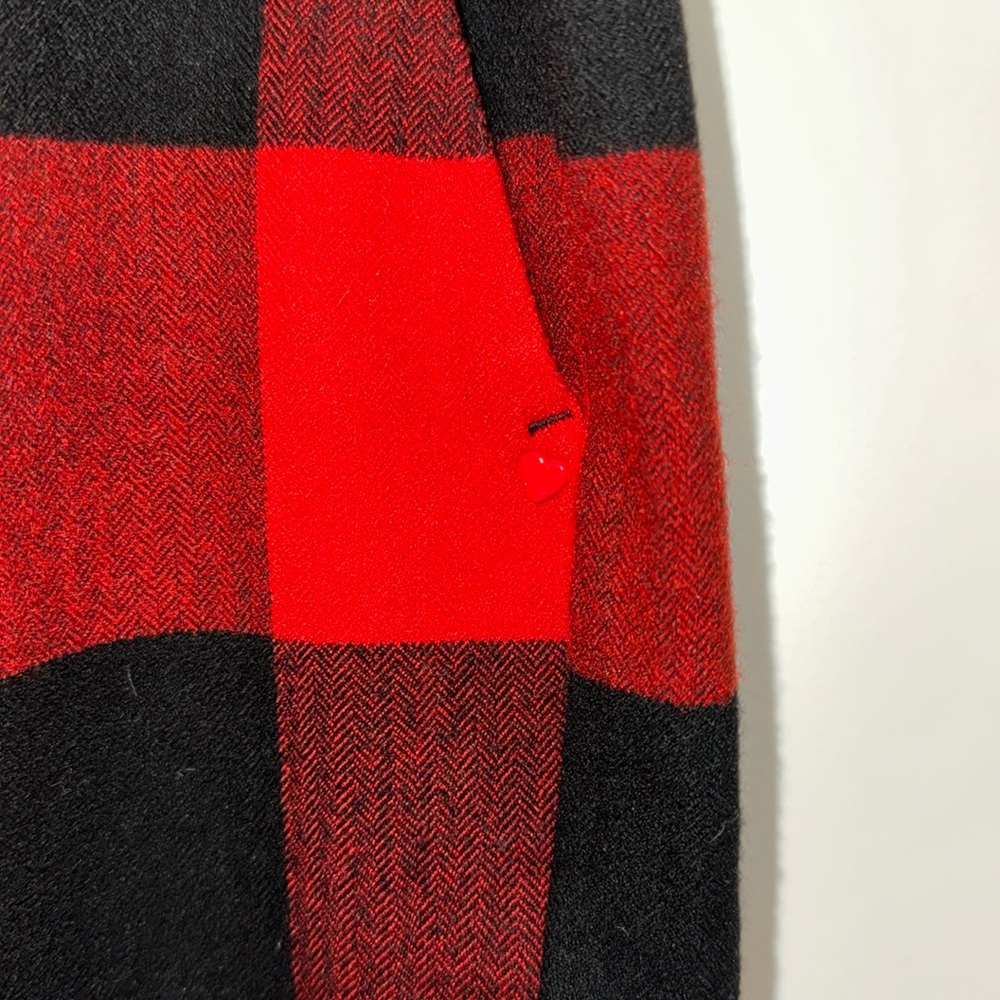 Scotch And Soda Checked Tailored Pants With Tie-U… - image 4